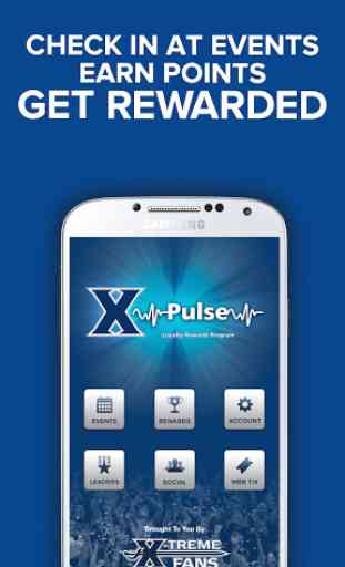 X-Pulse Student Loyalty Reward 1