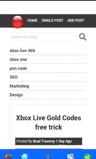 xbl live code portal 1
