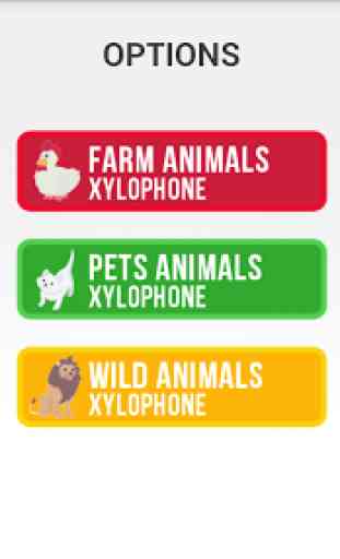 Xylophone Pets 3