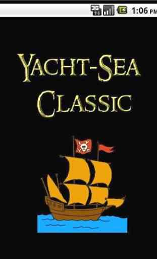 Yacht-Sea Classic Dice Game 1