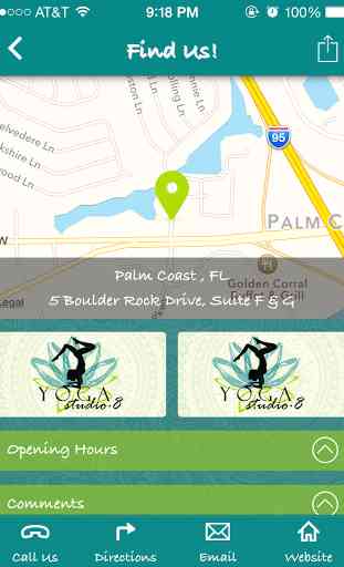 YogaStudio8 - Palm Coast, FL 3