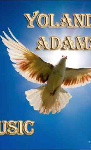 Yolanda Adams Free-Music 1