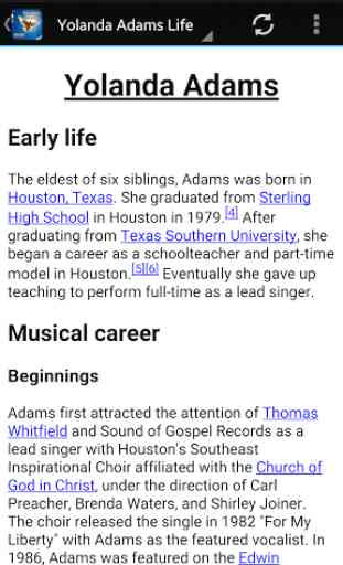 Yolanda Adams Free-Music 3