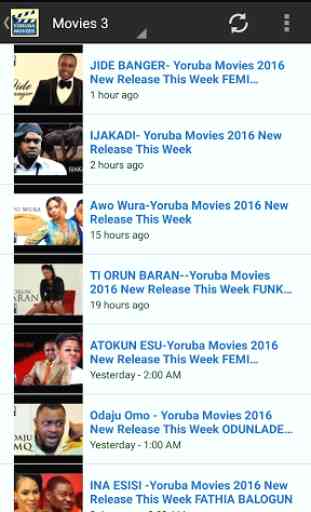 Yoruba Nigeria Movies 2