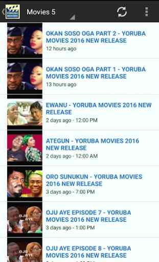 Yoruba Nigeria Movies 3