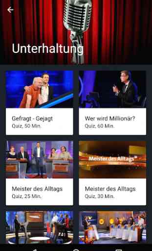 YouTV german TV in your pocket 3