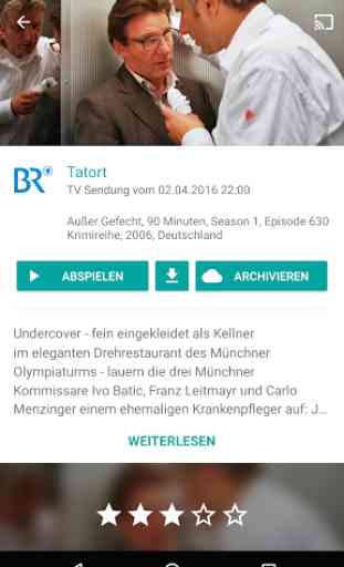 YouTV german TV in your pocket 4