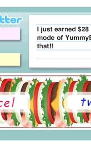 Yummy Burger Kids Cooking Game 4