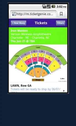 Zac Brown Band Tickets 4