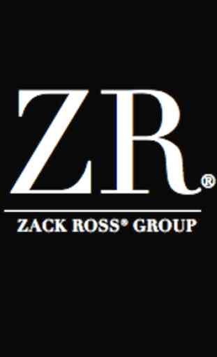ZACK ROSS GROUP 1