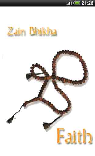 Zain Bhikha - Faith Album 1