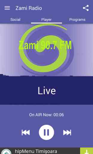 Zami Radio 2