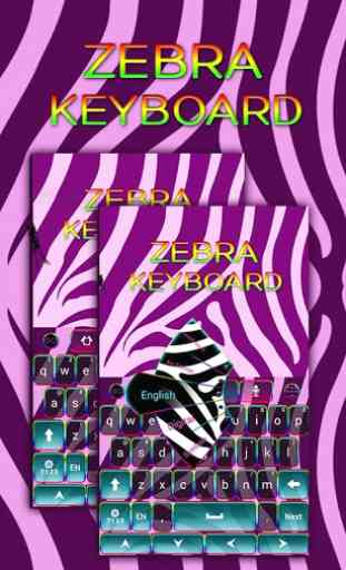 Zebra Keyboard 1