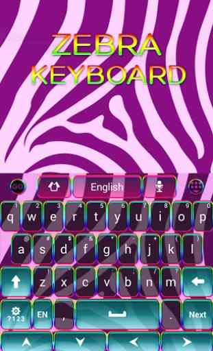 Zebra Keyboard 2