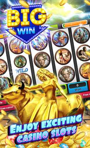Zeus Slot Machines – Free 2