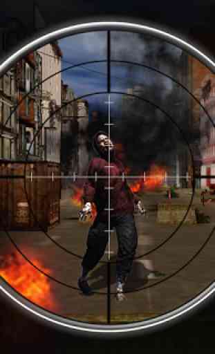 Zombie Last Hope Sniper 3D 2
