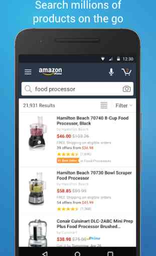 Amazon Shopping 2