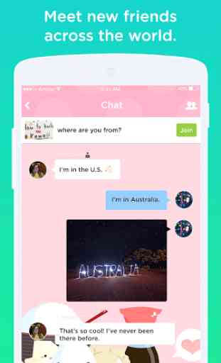 Amino: Communities and Chats 4