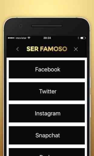 Be Famous - Get followers 2