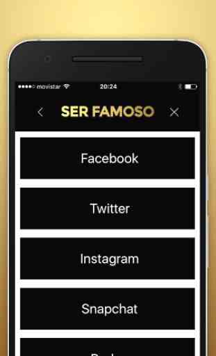 Be Famous - Get followers 4