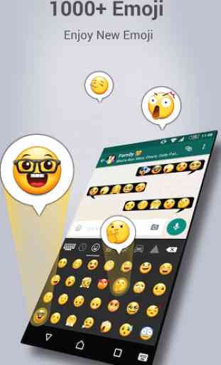 Emoji like Galaxy Sam's 2