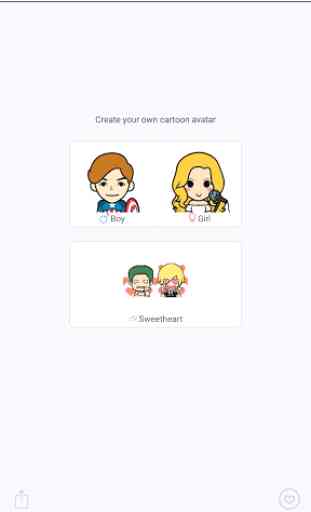 Emoji Maker - Self Stickers 3