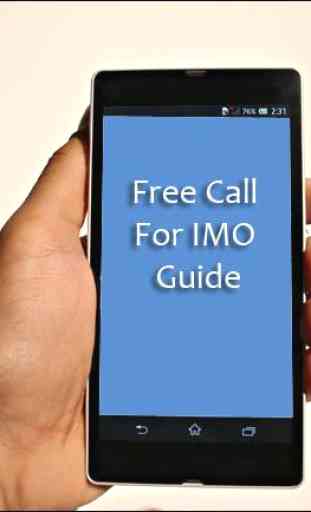 Free Call For IMO Guide 1