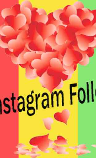 Get Instagram Followers FREE! 1