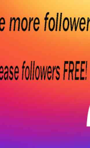 Get Instagram Followers FREE! 2