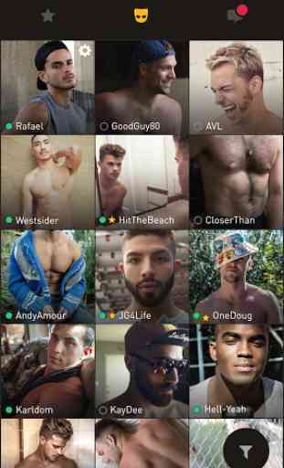 Grindr - Gay chat, meet & date 1