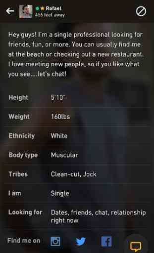 Grindr - Gay chat, meet & date 3