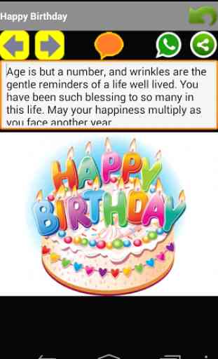 Happy Birthday Card and GIF 2