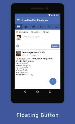 Lite Feed for Facebook (FAST) 2