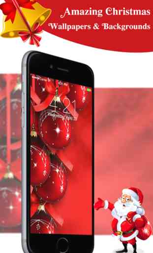 Merry Christmas & Live Wallpapers Holiday 1