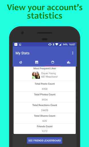 My Stats for Facebook 2