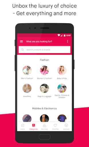 Snapdeal: Online Shopping App 3