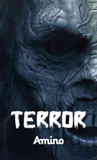 Terror Amino para El Horror 1