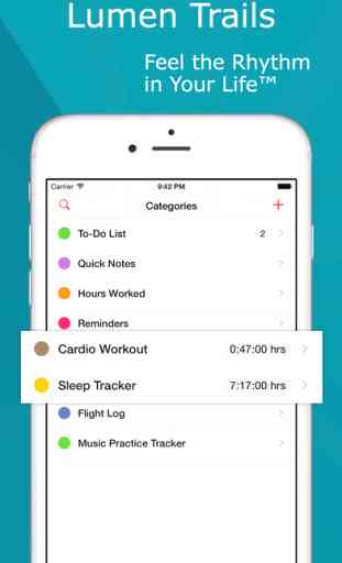 Time Tracker+ Task Manager 1
