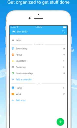 Todo Cloud: To-Do List and Task Manager 1