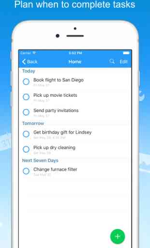 Todo Cloud: To-Do List and Task Manager 2