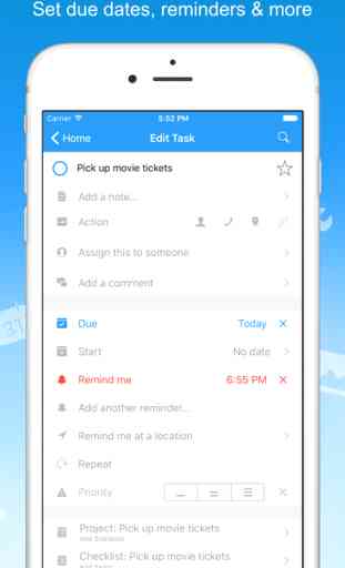 Todo Cloud: To-Do List and Task Manager 3
