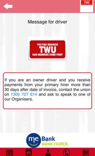 Transport Workers Union VIC/TAS Branch 2