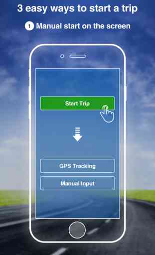 TripLog - GPS Mileage Log Tracker 3