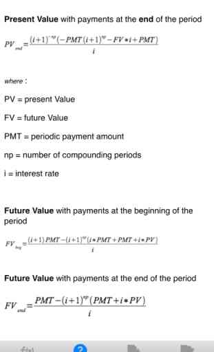 TVM: Time Value of Money, Financial Calculator 3