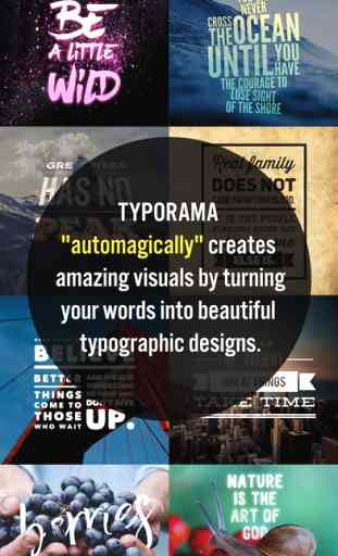 Typorama - Text on Photo Editor, Typography Maker 1