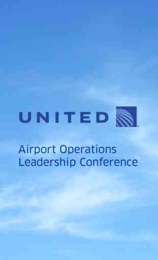 United Airlines Airport Ops 1