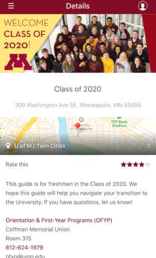 University of Minnesota 3