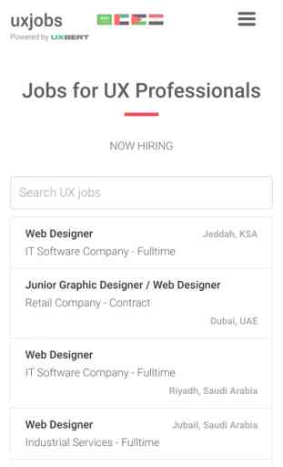 UX Jobs 2