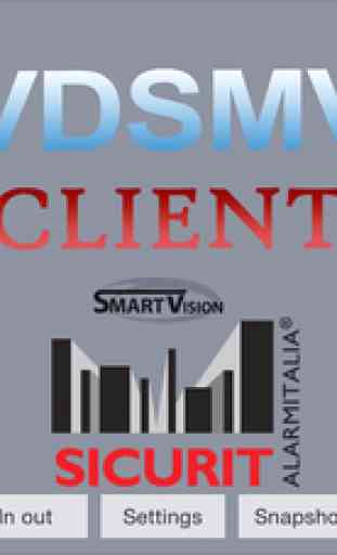 VDMSV Client 3
