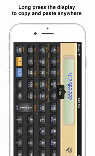 Vicinno Financial Calculator 1
